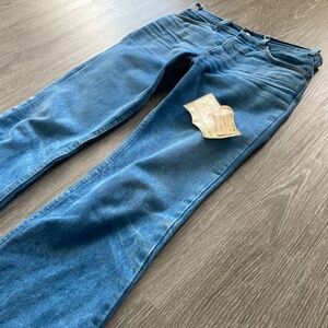 Vintage Made USA Levis 684 Big Bell